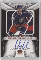 Rookie Signature - Cody Goloubef #/25