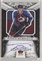 Rookie Signature - Tyson Barrie #/99