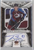 Rookie Signature - Tyson Barrie [EX to NM] #/99