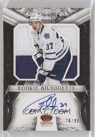 Rookie Signature - Carter Ashton [EX to NM] #/99