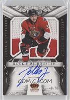 Rookie Signature - Jakob Silfverberg #/99