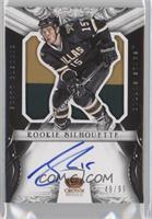 Rookie Signature - Scott Glennie #/99