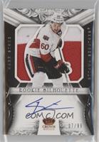 Rookie Signature - Mark Stone #/99