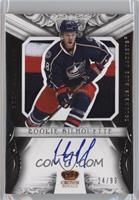 Rookie Signature - Cody Goloubef #/99