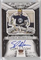 Rookie Signature - Shawn Hunwick #/99