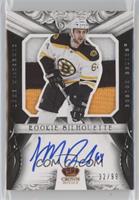 Rookie Signature - Lane MacDermid #/99