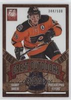 Danny Briere #/500