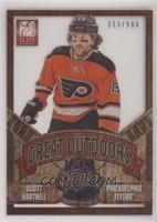 Scott Hartnell #/500