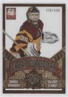 Miikka Kiprusoff [EX to NM] #/500