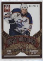 Ryan Smyth #/500