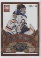 Ryan Miller #/500