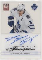 2013-14 Rookie Anthology Update - Dion Phaneuf