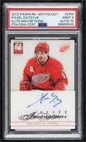 Pavel Datsyuk [PSA 9 MINT]