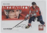 Alex Ovechkin #/500