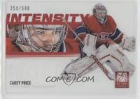 Carey Price #/500