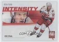 Eric Staal #/500