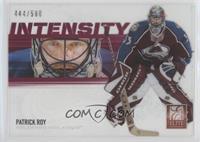 Patrick Roy #/500