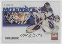 Henrik Lundqvist #/500