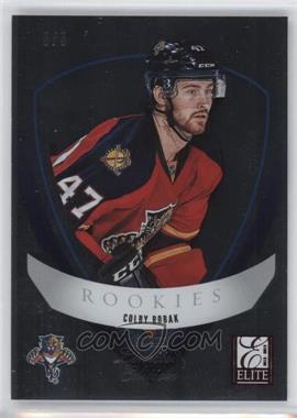 2012-13 Panini Rookie Anthology - Elite Rookies - Limited Edition #13 - Colby Robak /5