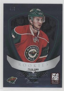 2012-13 Panini Rookie Anthology - Elite Rookies - Limited Edition #21 - Tyler Cuma /5