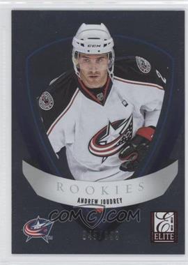 2012-13 Panini Rookie Anthology - Elite Rookies #1 - Andrew Joudrey /999