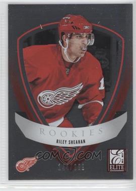 2012-13 Panini Rookie Anthology - Elite Rookies #10 - Riley Sheahan /999