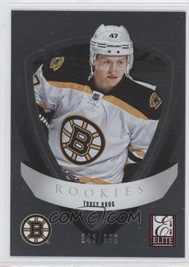 2012-13 Panini Rookie Anthology - Elite Rookies #19 - Torey Krug /999