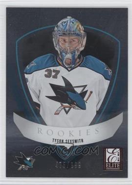 2012-13 Panini Rookie Anthology - Elite Rookies #24 - Tyson Sexsmith /999