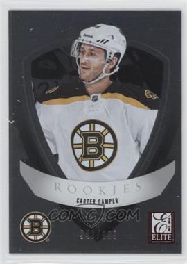 2012-13 Panini Rookie Anthology - Elite Rookies #41 - Carter Camper /999