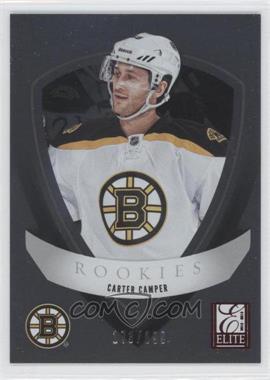 2012-13 Panini Rookie Anthology - Elite Rookies #41 - Carter Camper /999