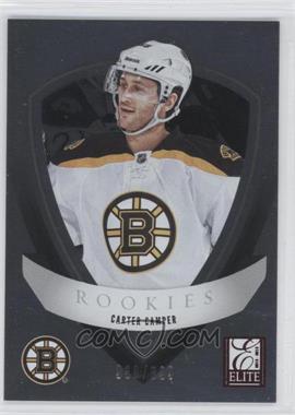 2012-13 Panini Rookie Anthology - Elite Rookies #41 - Carter Camper /999