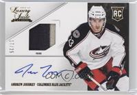 Andrew Joudrey #/25