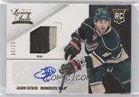 Jason Zucker #/25