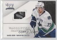 Memorabilia - Daniel Sedin