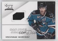 Memorabilia - Patrick Marleau