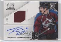 Rookie Autograph - Tyson Barrie #/99