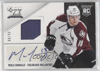 Rookie Autograph - Mike Connolly #/99