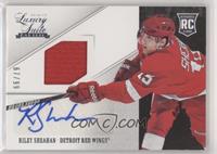 Rookie Autograph - Riley Sheahan #/99