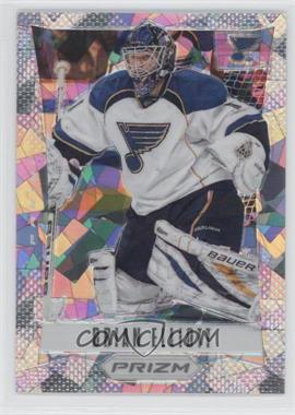 2012-13 Panini Rookie Anthology - Prizm - Cracked Ice #43 - Brian Elliott