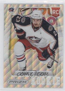 2012-13 Panini Rookie Anthology - Prizm - Father's Day Pulsar Prizm #65 - Andrew Joudrey