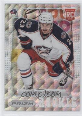 2012-13 Panini Rookie Anthology - Prizm - Father's Day Pulsar Prizm #65 - Andrew Joudrey