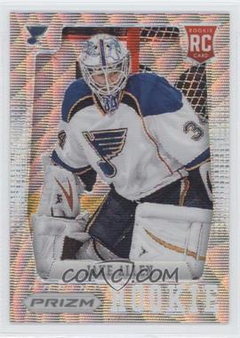 2012-13 Panini Rookie Anthology - Prizm - Father's Day Pulsar Prizm #93 - Jake Allen