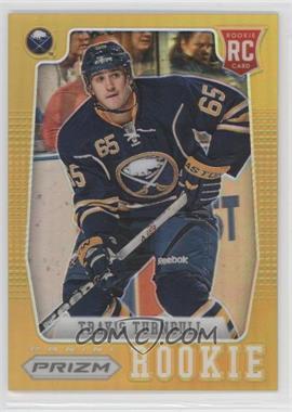 2012-13 Panini Rookie Anthology - Prizm - Gold Prizm #59 - Travis Turnbull /10