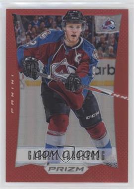 2012-13 Panini Rookie Anthology - Prizm - Red Prizm #11 - Gabriel Landeskog /50