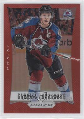 2012-13 Panini Rookie Anthology - Prizm - Red Prizm #11 - Gabriel Landeskog /50