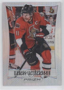 2012-13 Panini Rookie Anthology - Prizm - Silver Prizm #34 - Daniel Alfredsson