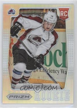 2012-13 Panini Rookie Anthology - Prizm - Silver Prizm #64 - Mike Connolly