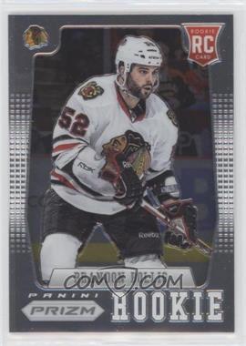 2012-13 Panini Rookie Anthology - Prizm #62 - Brandon Bollig