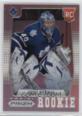 2012-13 Panini Rookie Anthology - Prizm #97 - Jussi Rynnas