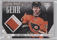 Scott Hartnell #/25